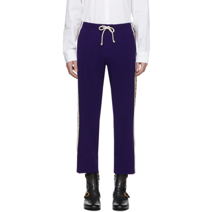 gucci jogger pants womens