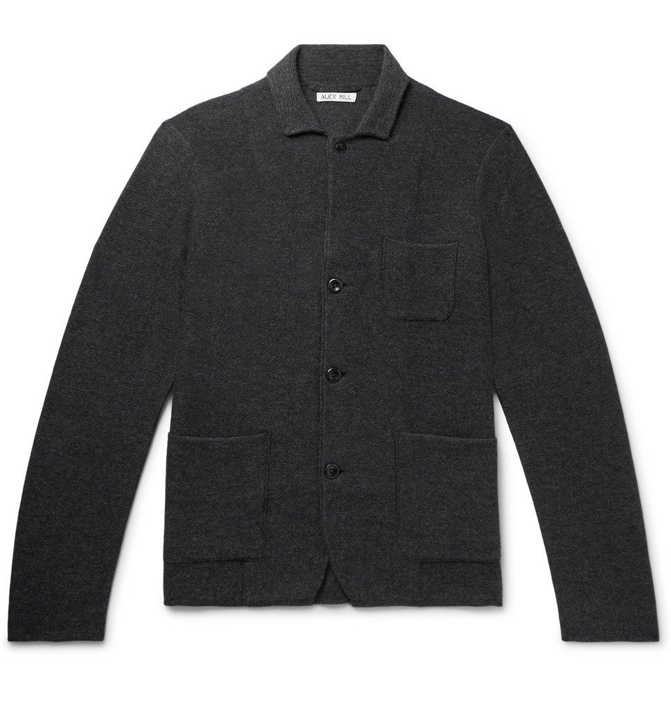 alex mill blazer