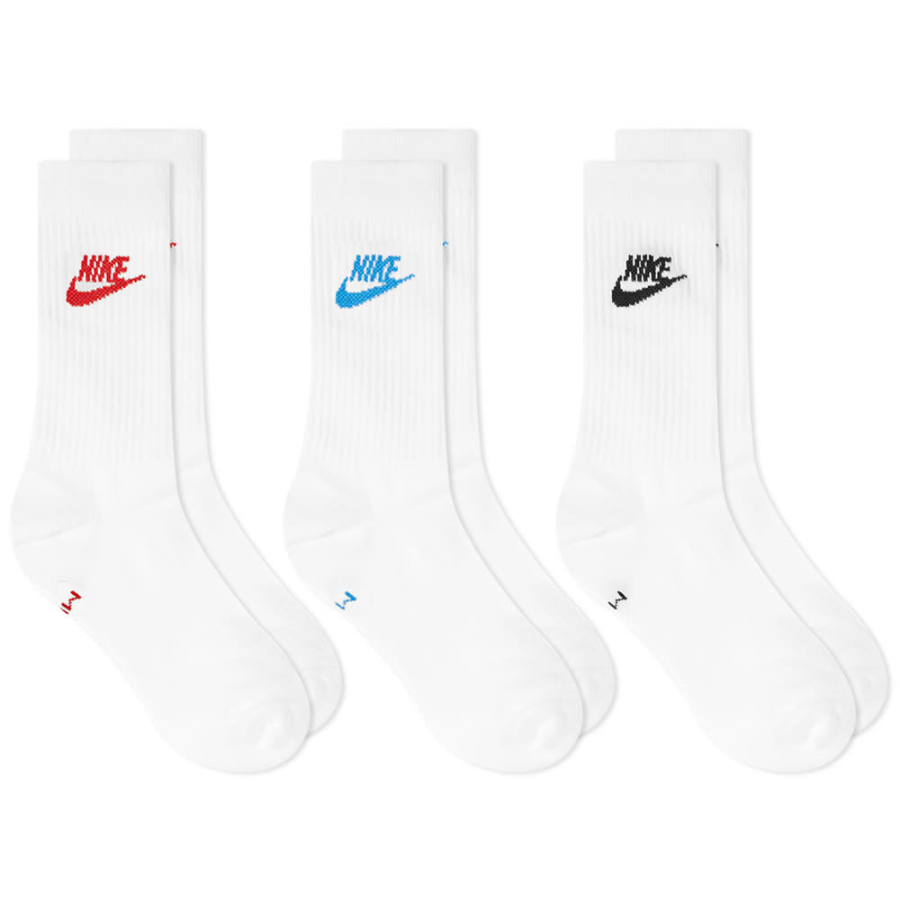 Nike Everyday Essential Sock - 3 Pack Nike