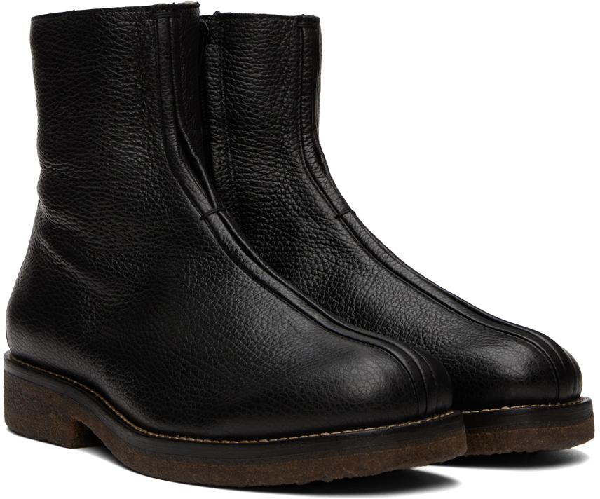 lemaire chelsea boots