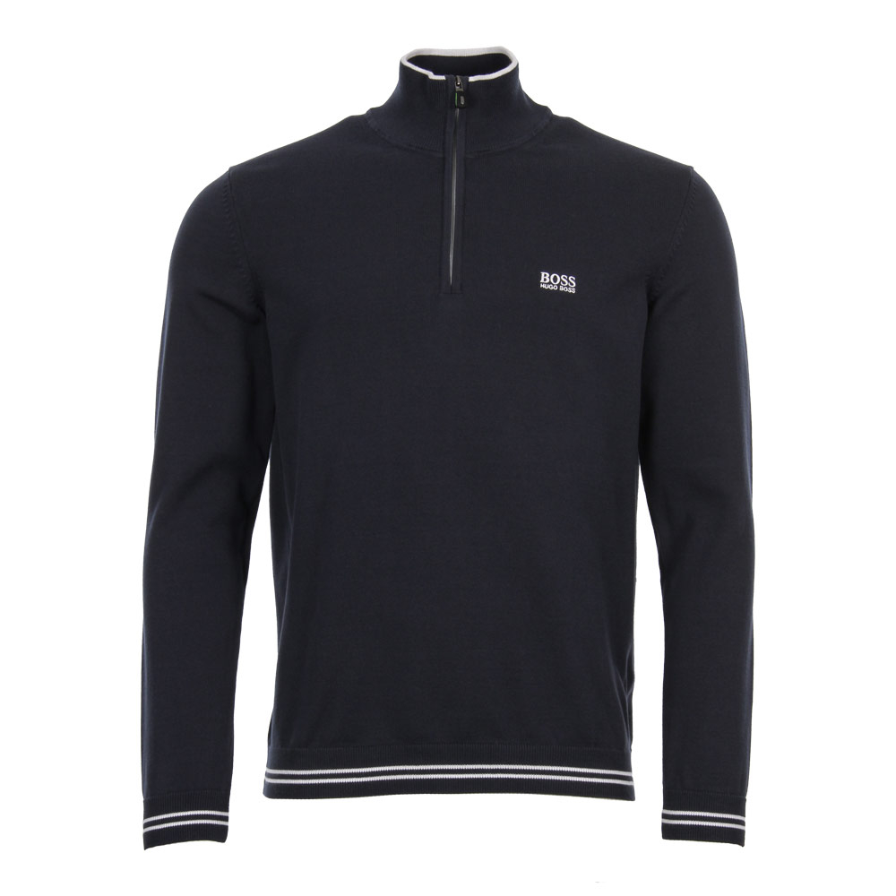 Jumper - Zime Navy BOSS