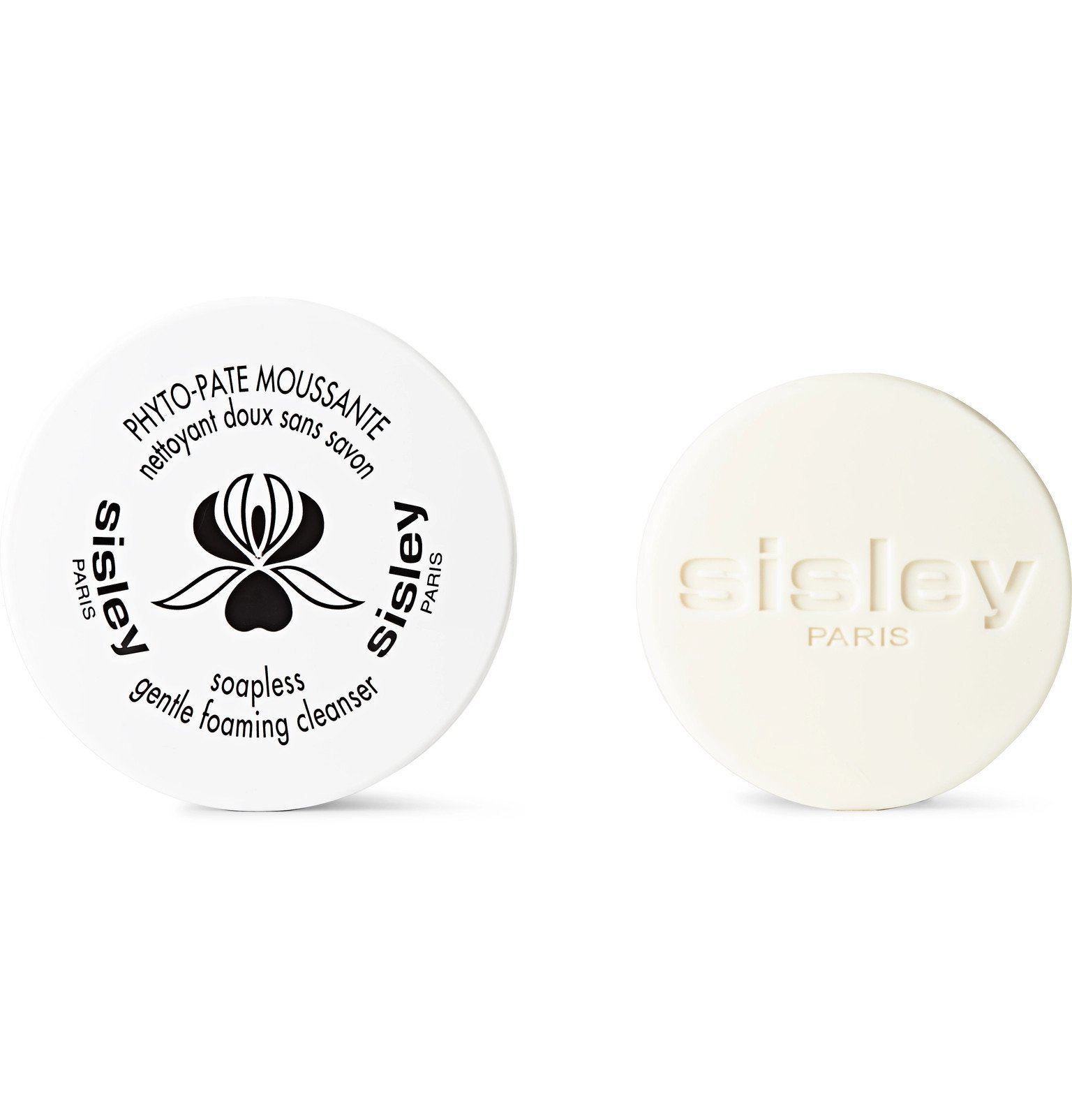 sisley soapless gentle foaming cleanser