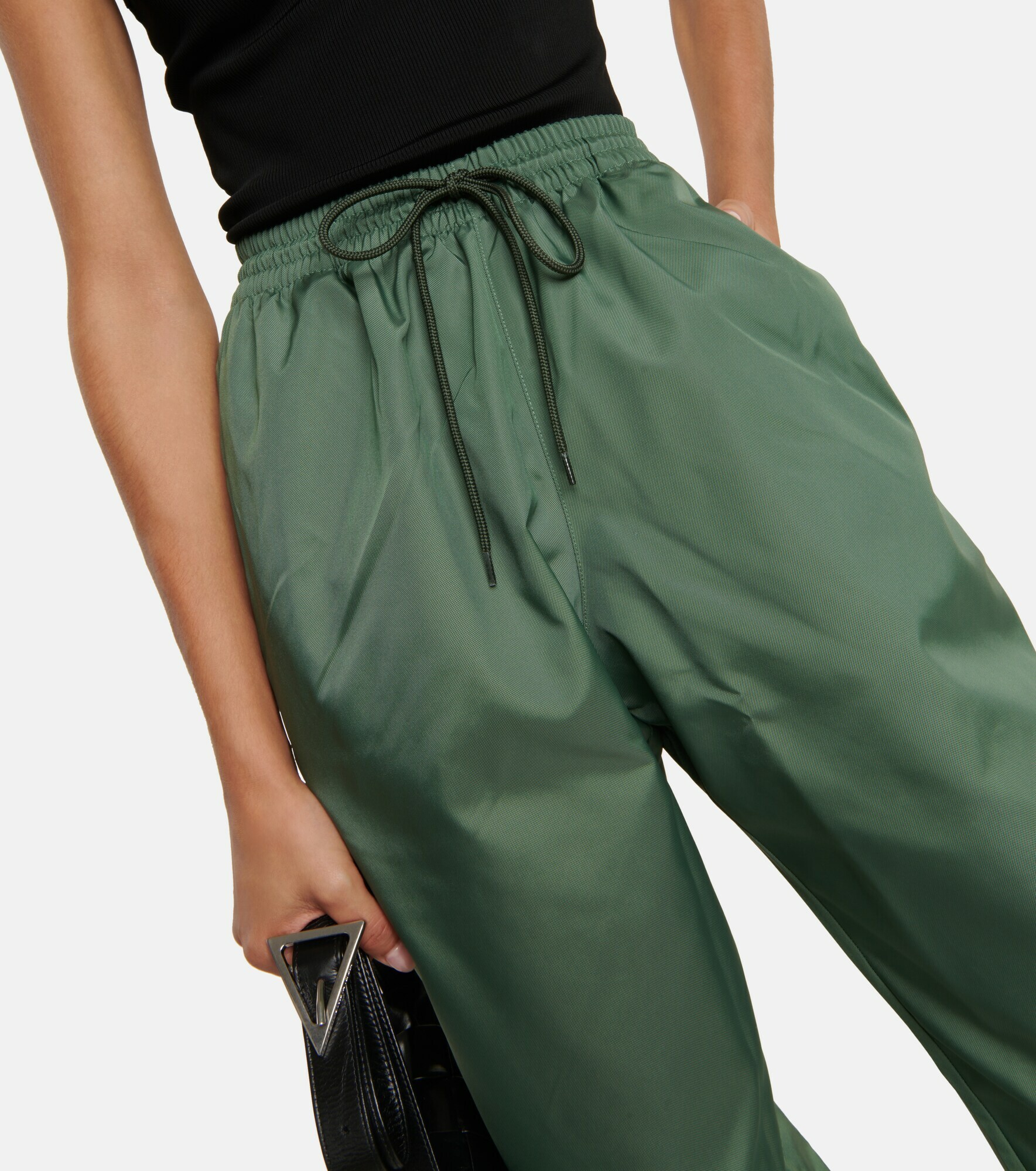 Wardrobe.NYC Spray technical sweatpants WARDROBE.NYC