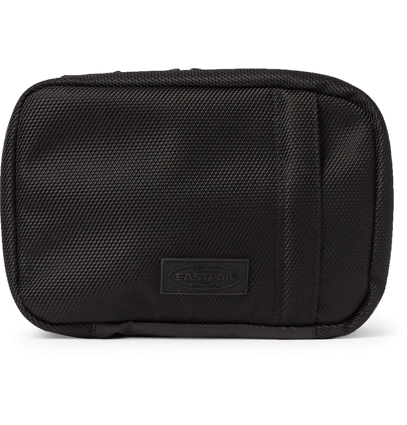 EASTPAK Mavis CNNCT Canvas Wash Bag Black Eastpak
