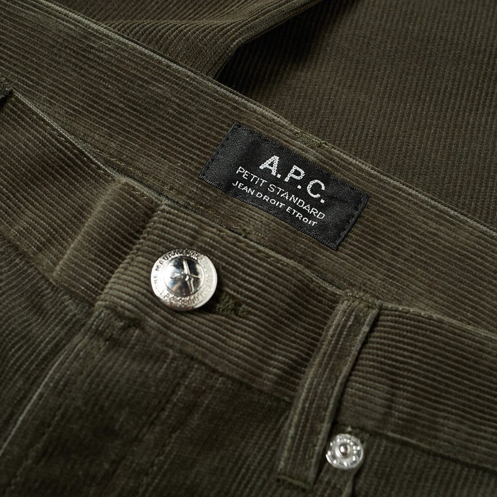 A.P.C. Corduroy Petit Standard Jean A.P.C.
