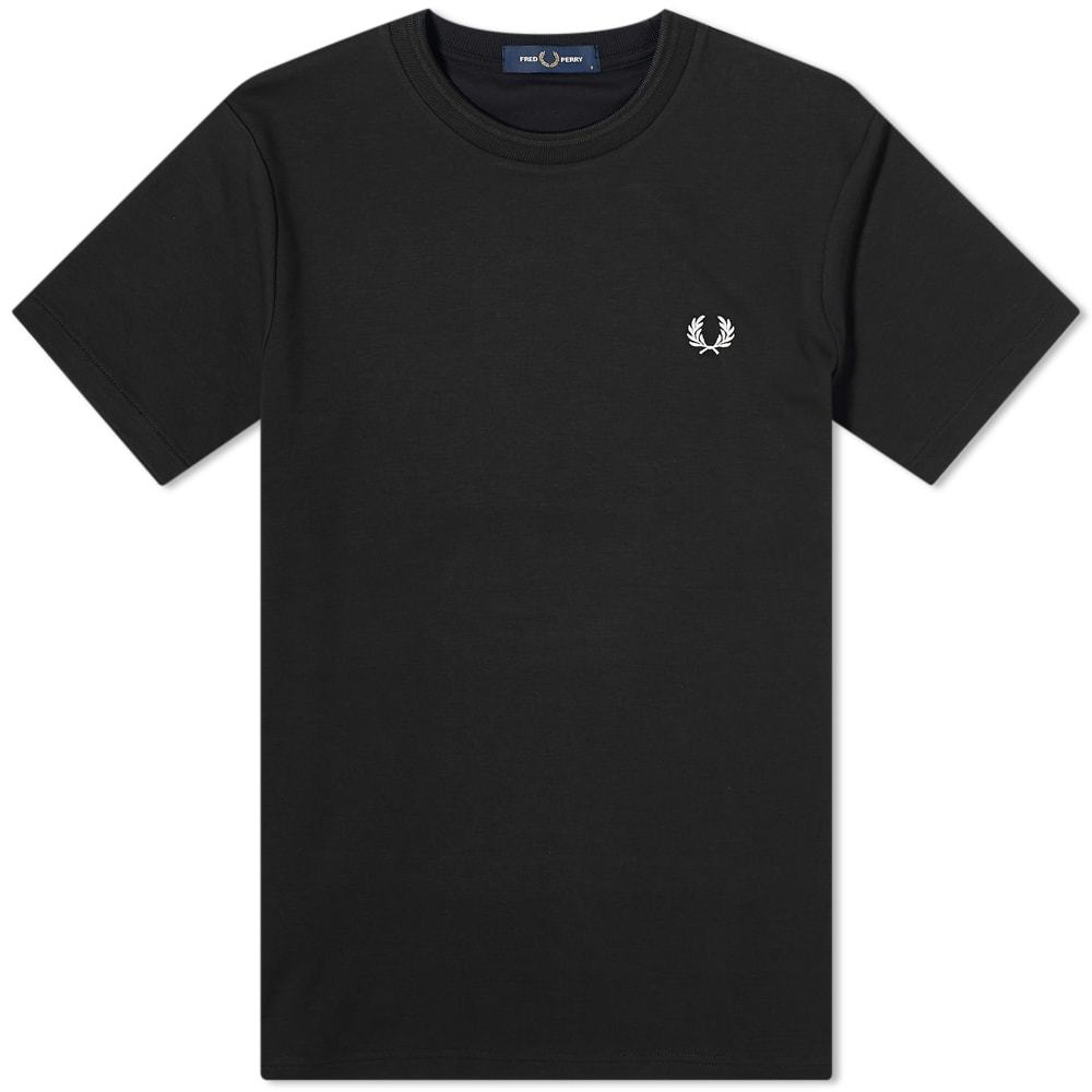 Fred Perry Authentic Laurel Wreath Tee Fred Perry Authentic