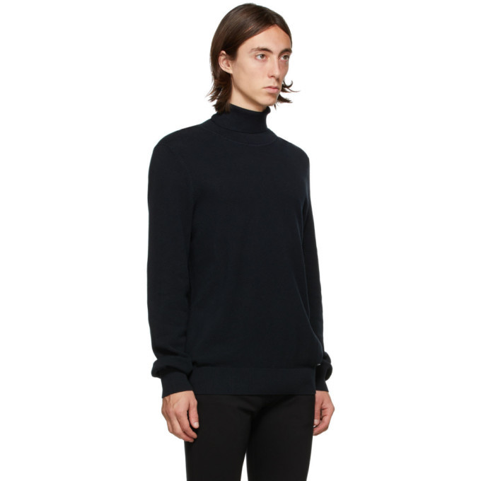 hugo boss black turtleneck