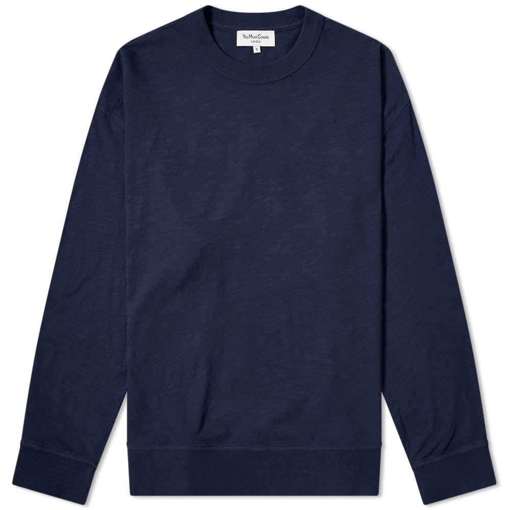 YMC Long Sleeve Triple Tee YMC