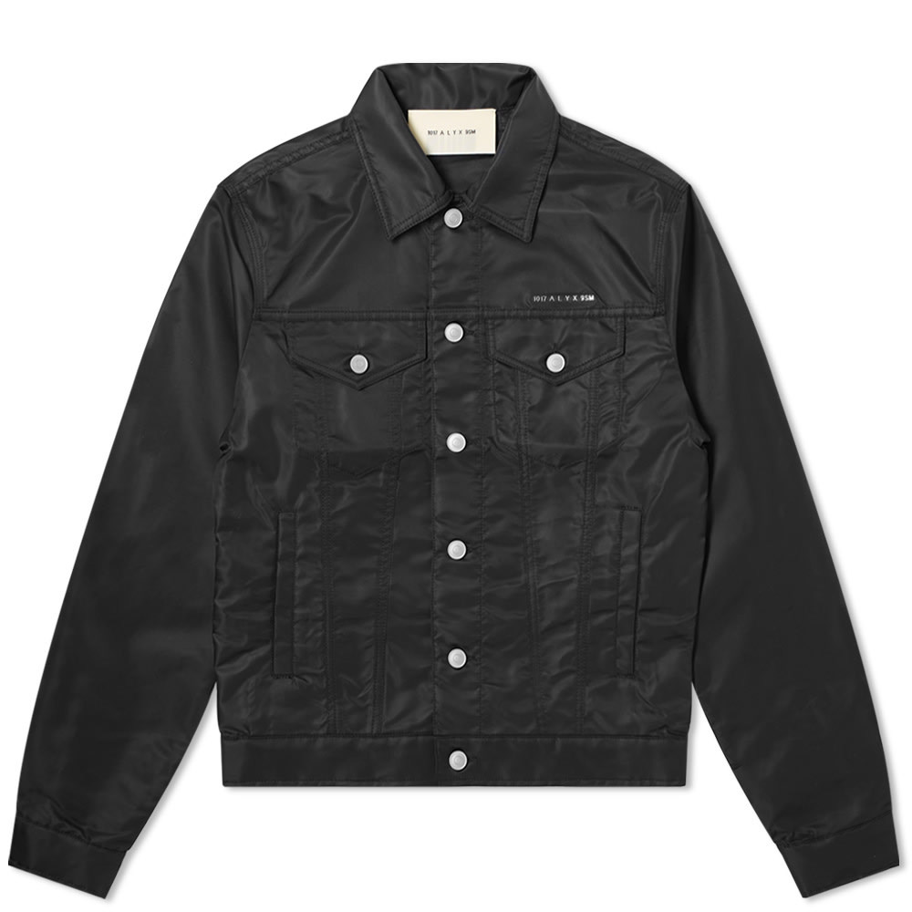 1017 ALYX 9SM Nylon Trucker Jacket 1017 ALYX 9SM