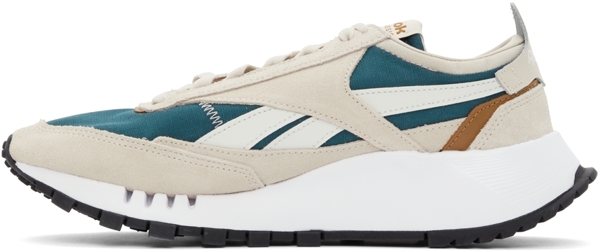 Reebok Classics Beige \u0026 Green Classic 