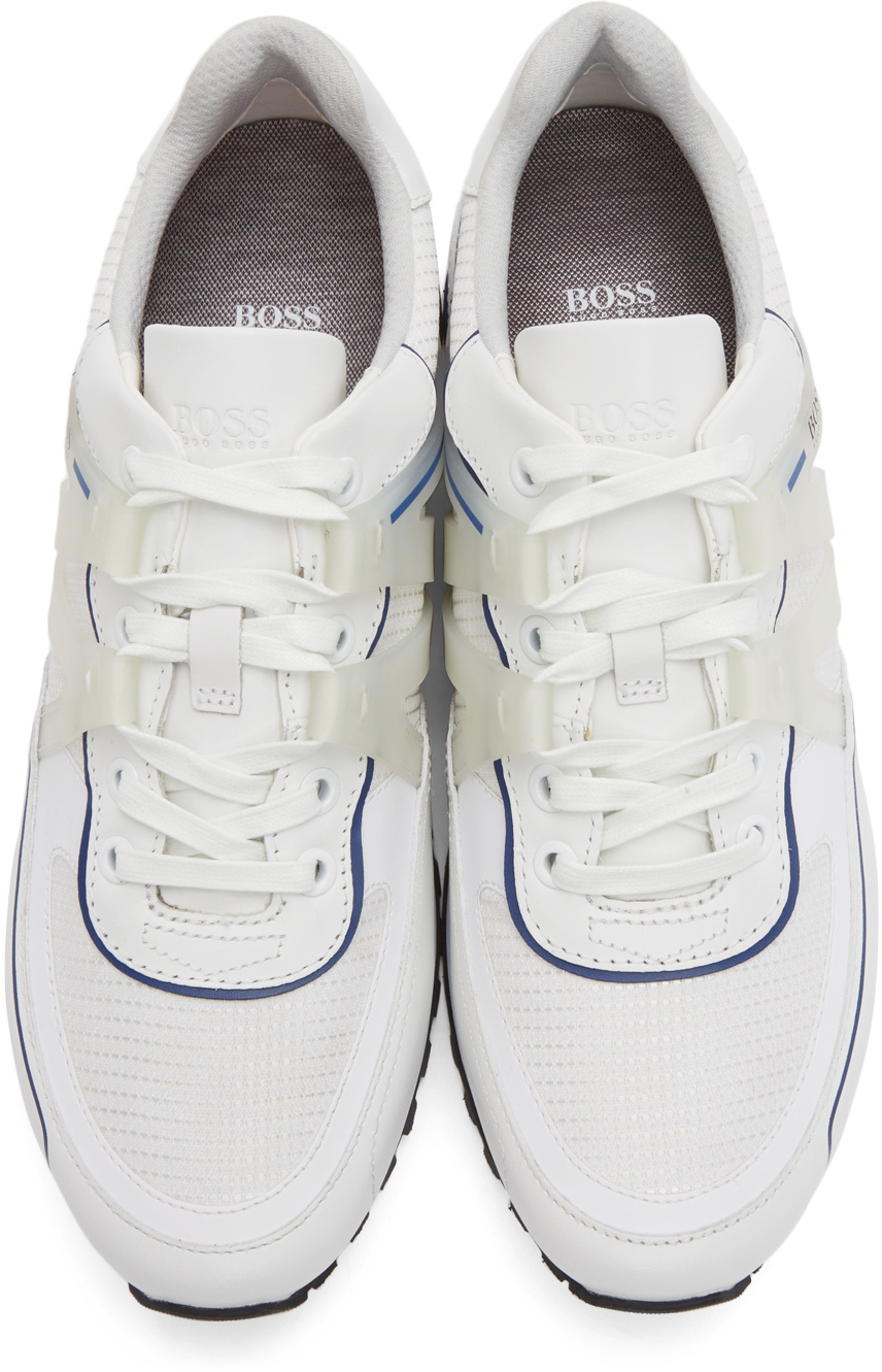 Boss Sneakers Trainers White