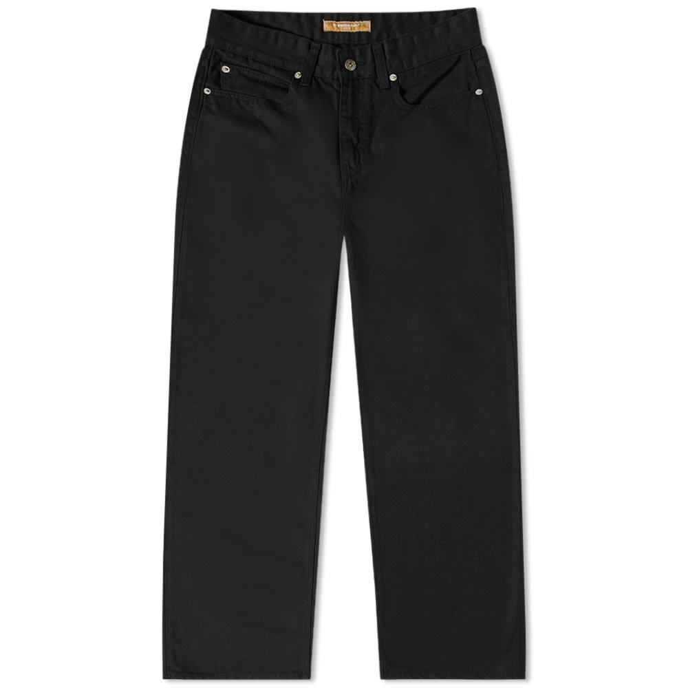 FrizmWORKS Wide Cotton Pant FrizmWORKS