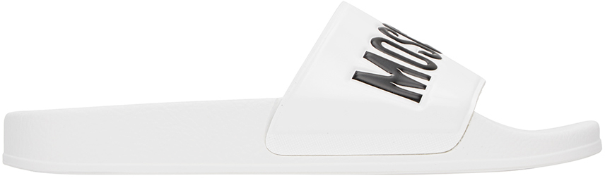 foschini white sandals