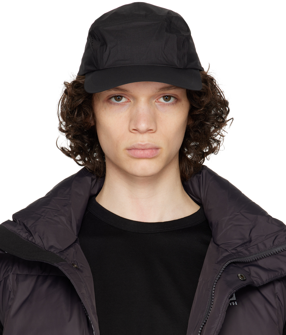 Goldwin 0 Black All-Weather Cap