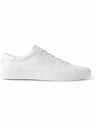 Polo Ralph Lauren - Jermain II Leather Sneakers - White