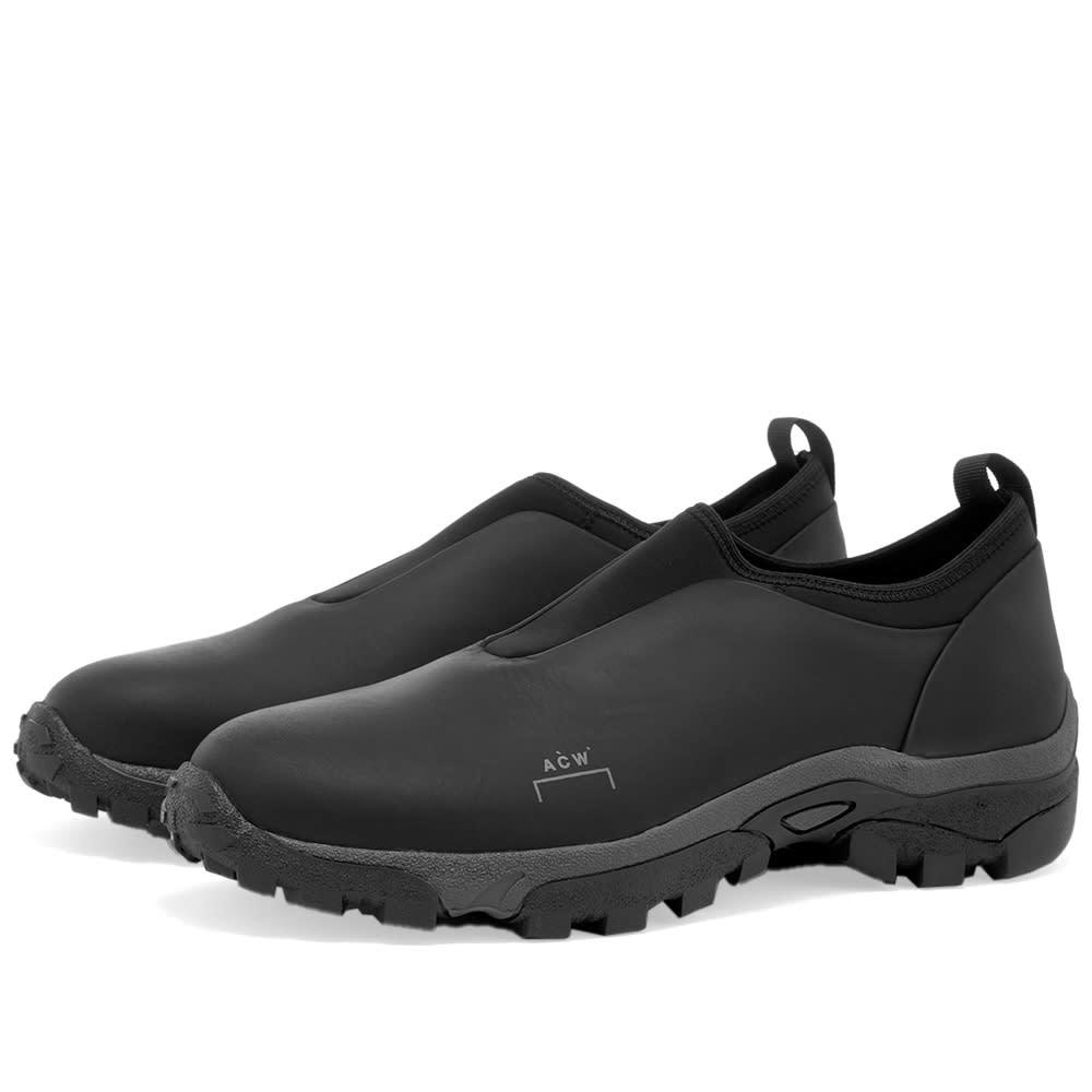 a cold wall dirt mock