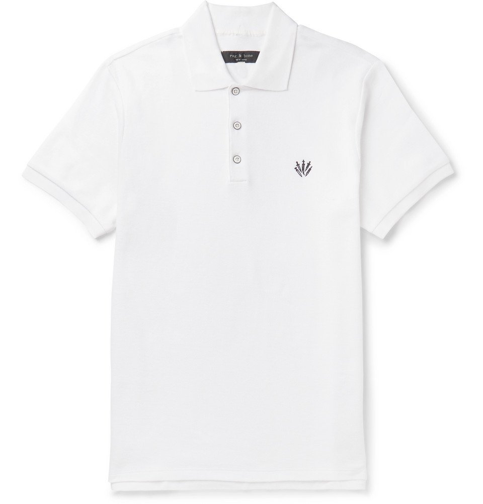 rag and bone dagger polo