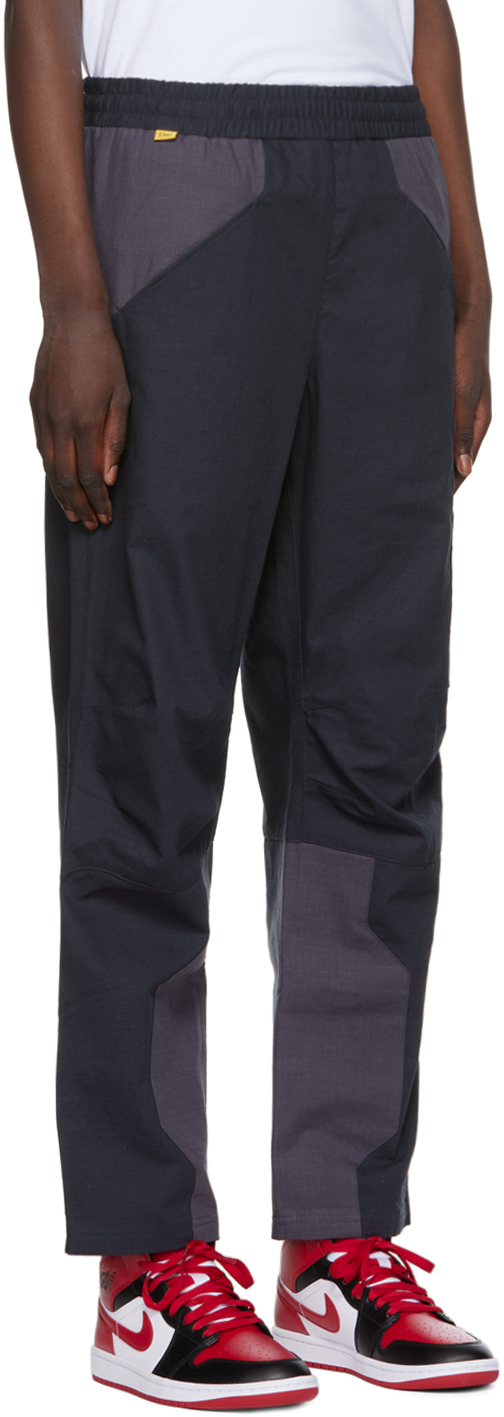 Isla Two-tone Trousers