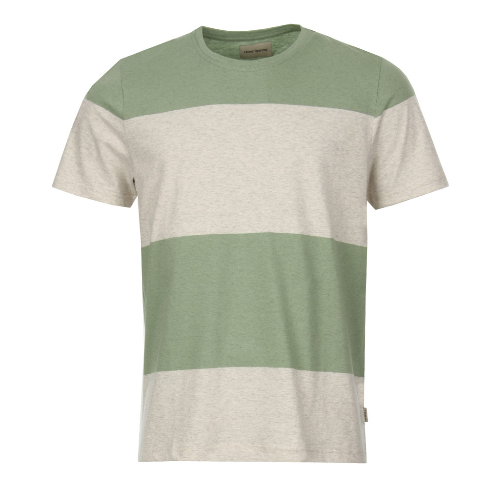 Elba Conduit T Shirt - Sage