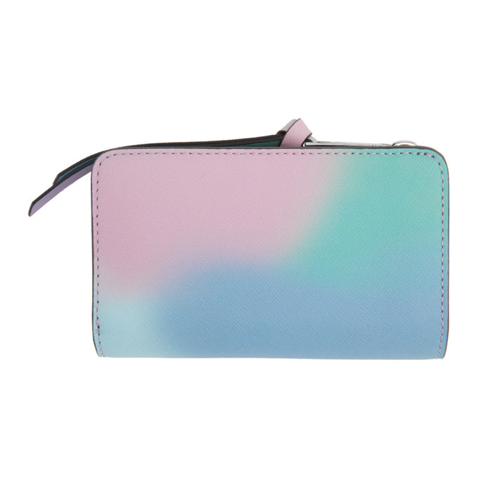 marc jacobs holographic wallet