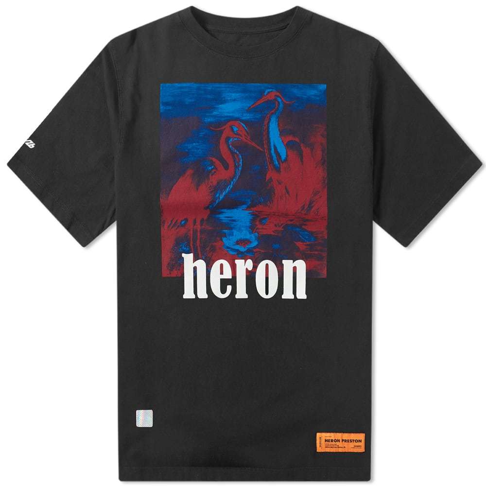 Heron Preston Heron Tee Heron Preston