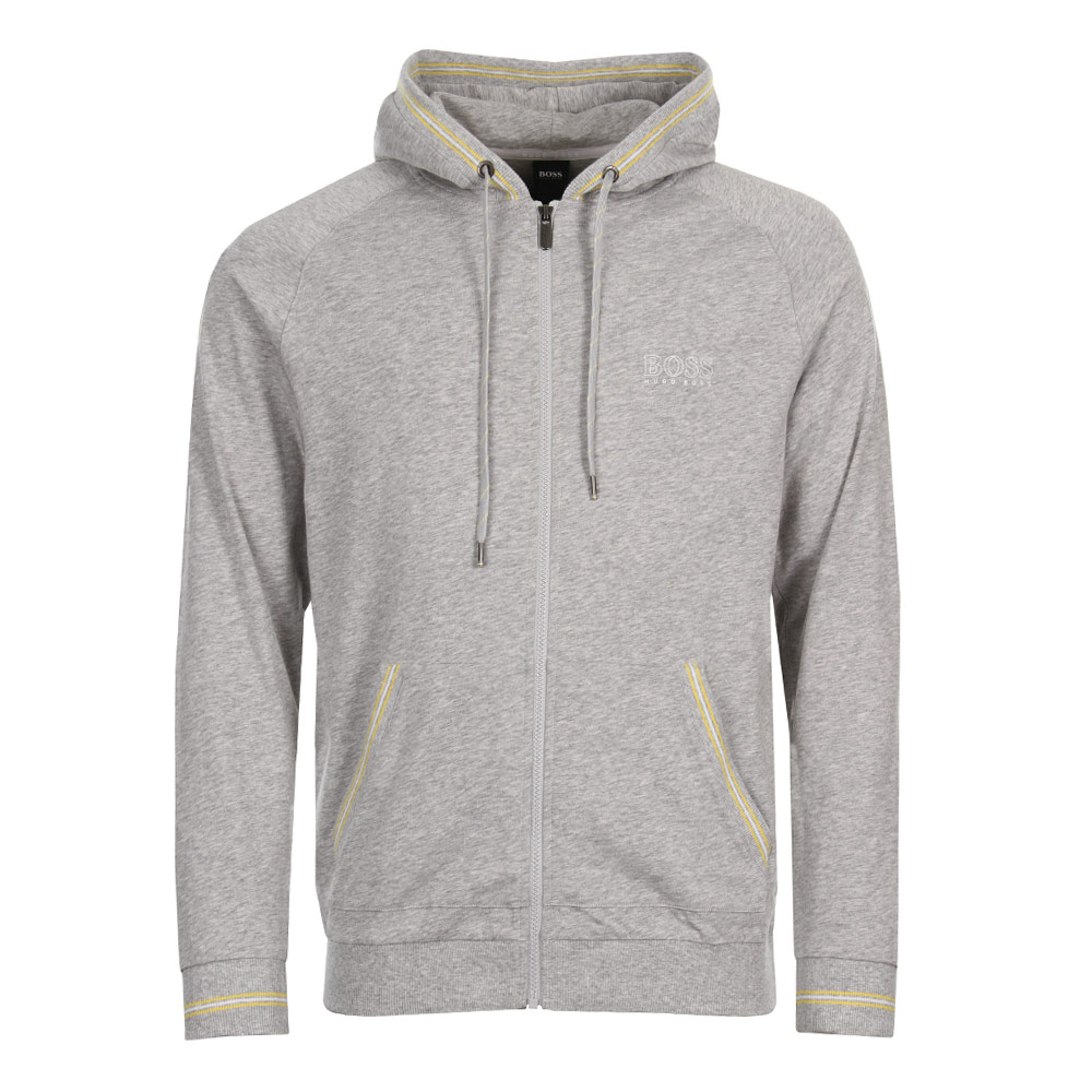 Track Top - Grey Hugo Boss