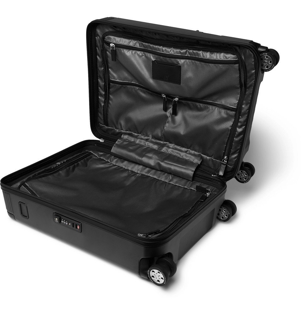 mont blanc suit case