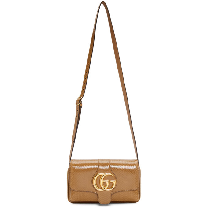 gucci arli shoulder bolsa