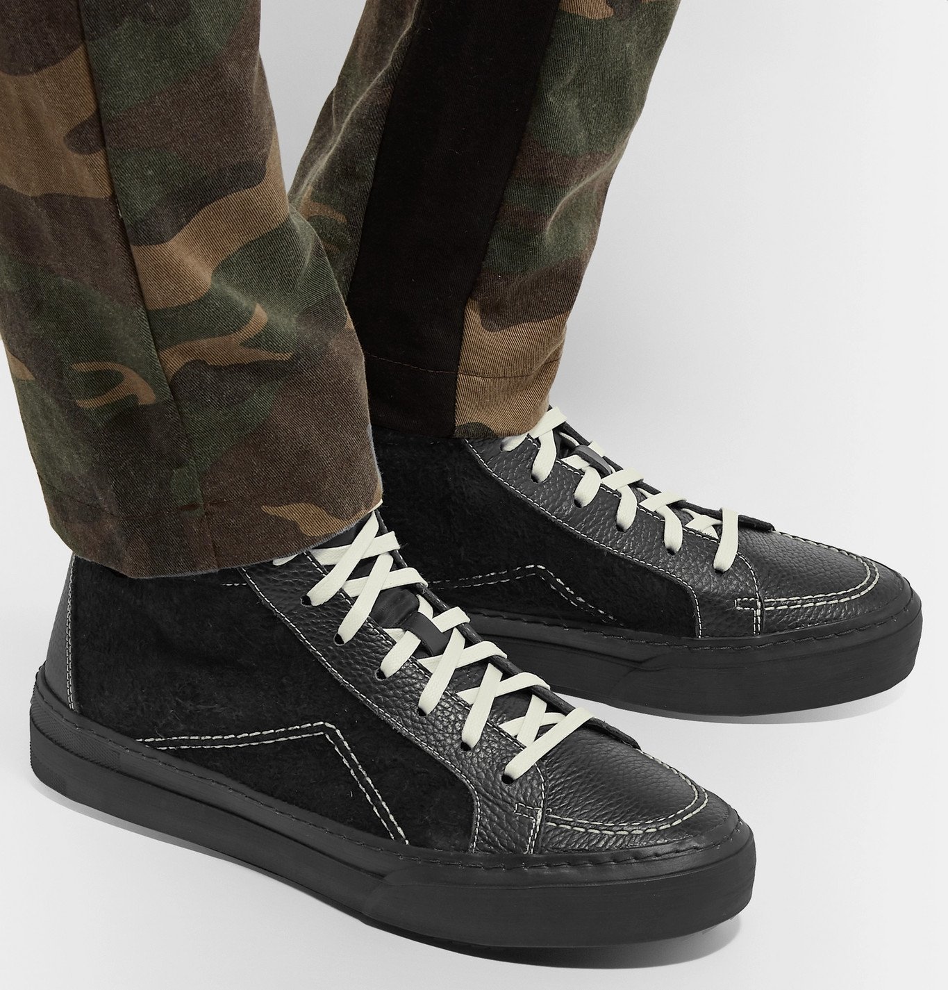rhude v1 high
