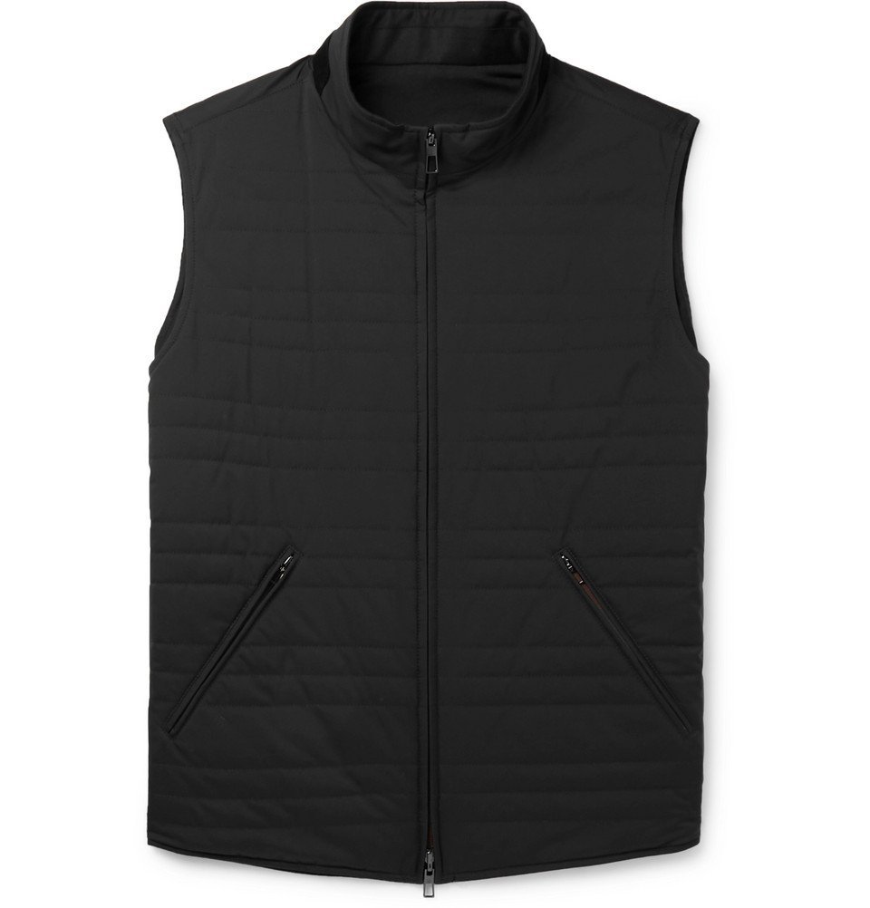 Loro Piana Storm System® Quilted Vest | www.causus.be