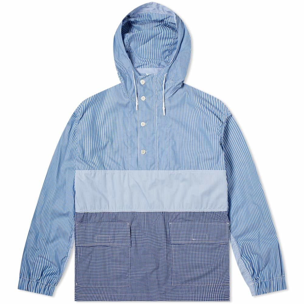 comme des garcons homme hoodie