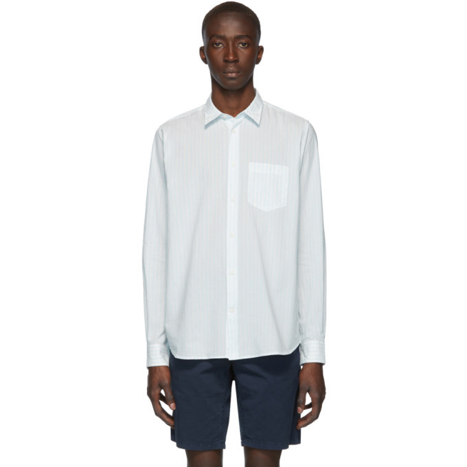 norse projects hans shirt