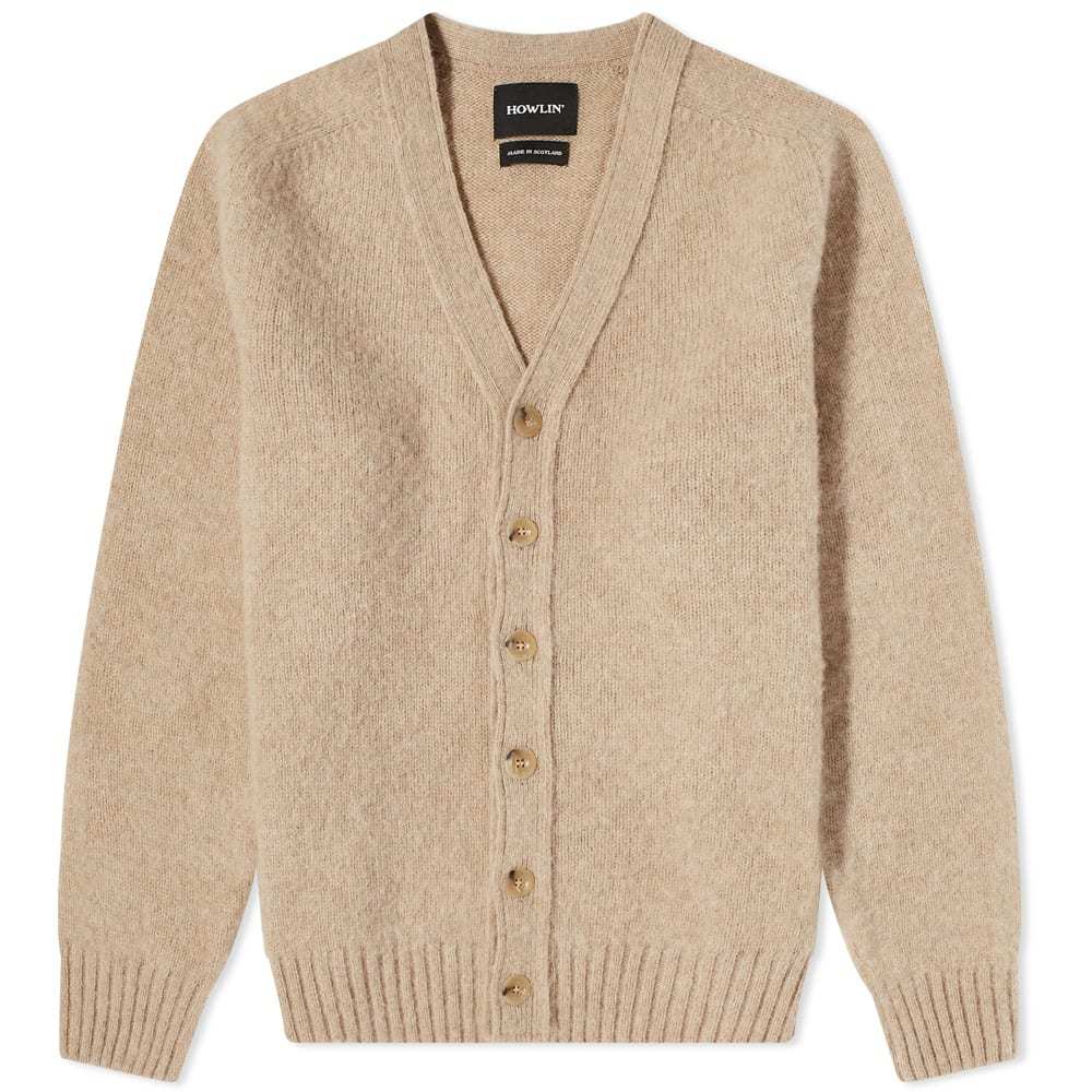 Howlin' Will O The Wisp Cardigan Howlin' by Morrison
