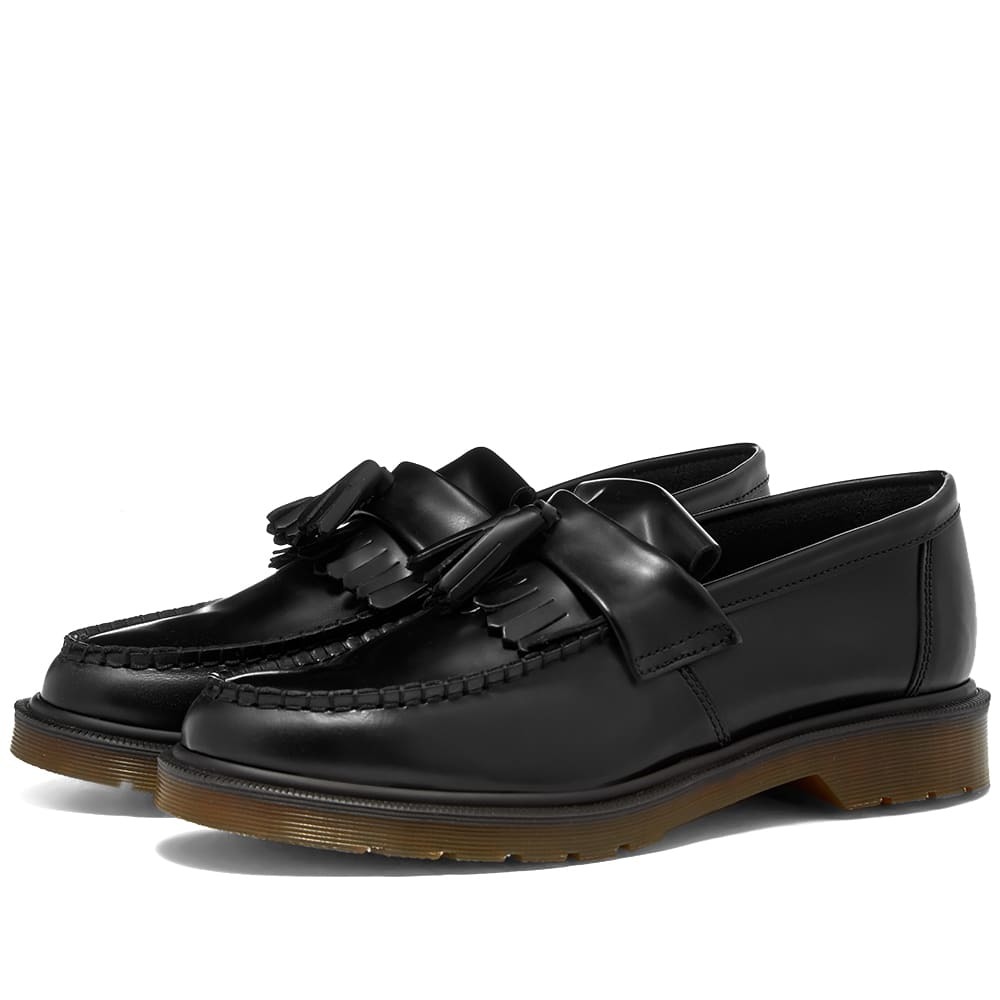 adrian tassel loafer shoes