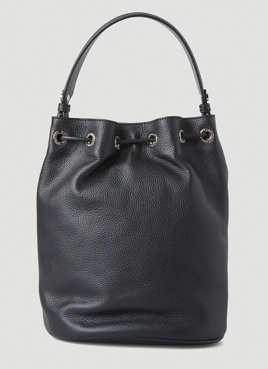 Carrie Bucket Handbag in Black Vivienne Westwood