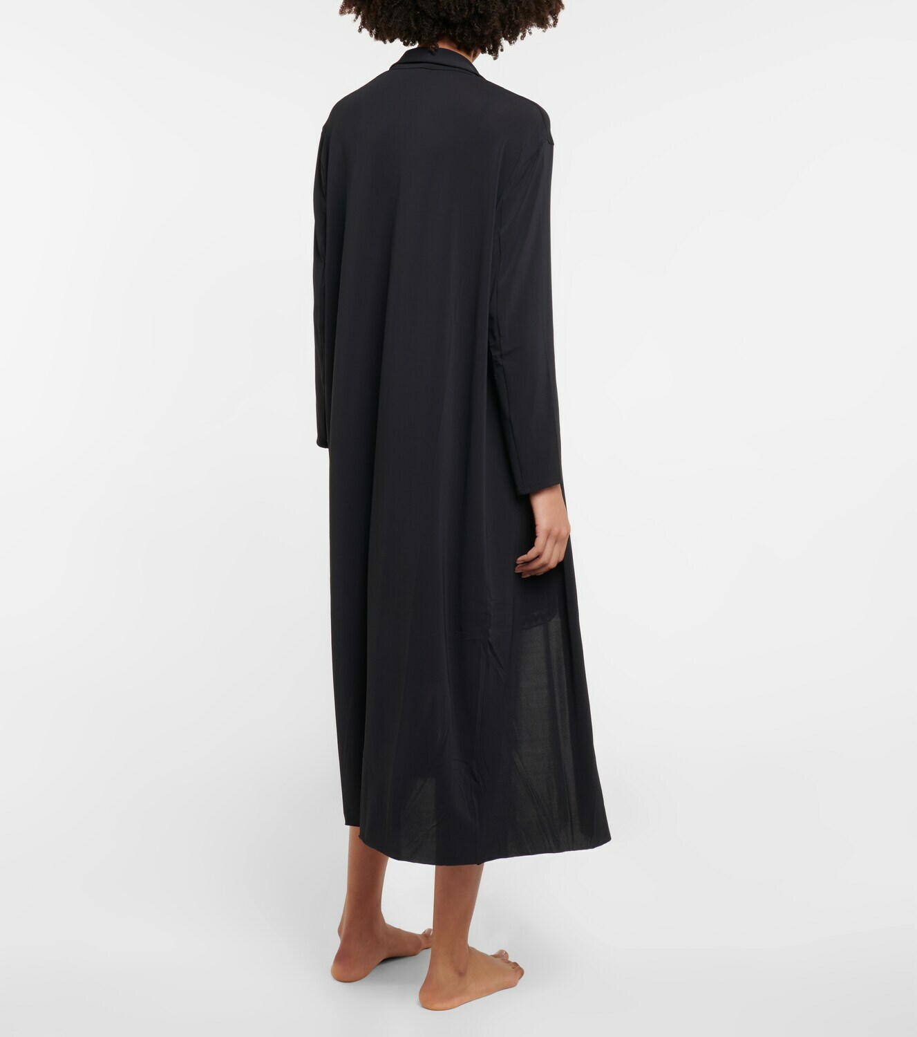 Eres - Stéphanie self-tie robe ERES