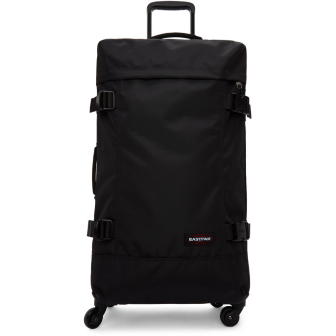 Eastpak Black Large Trans4 Suitcase Eastpak