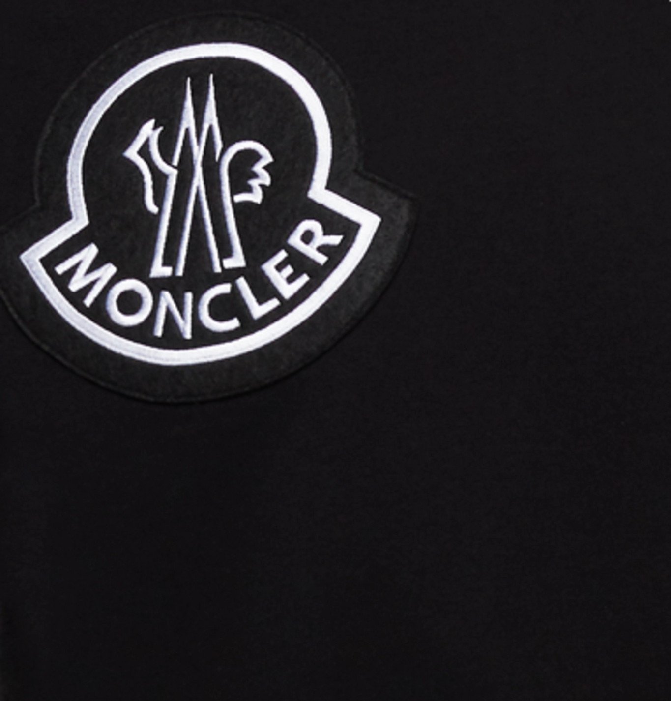 Moncler Genius - 2 Moncler 1952 Logo-Appliquéd Cotton-Jersey T-shirt ...