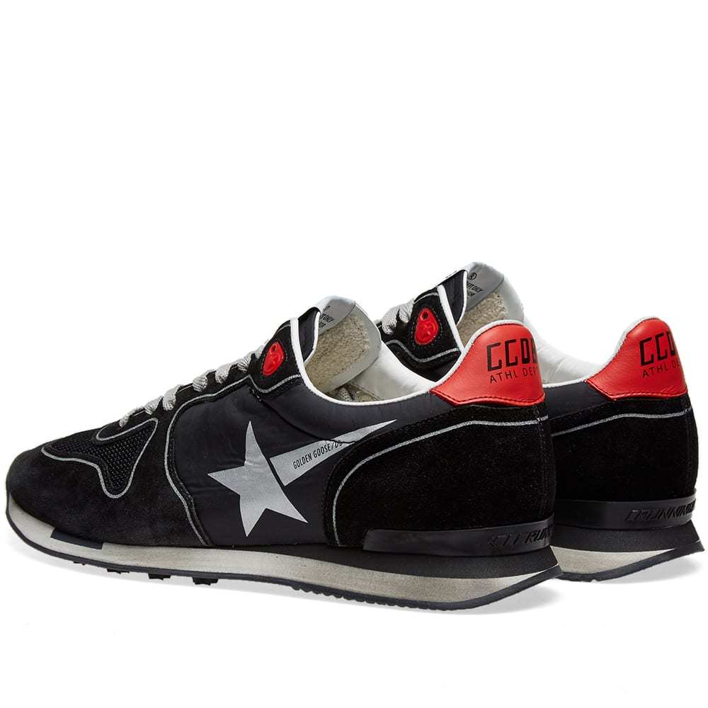 Golden Goose Running Sneaker Golden Goose Deluxe Brand