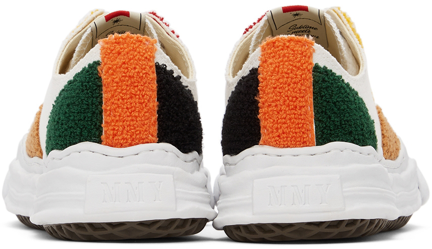 hank multicolor sneaker