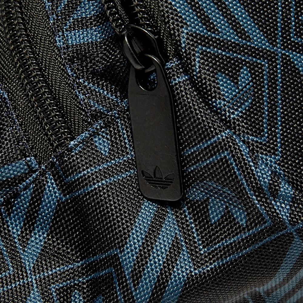 adidas monogram waist bag