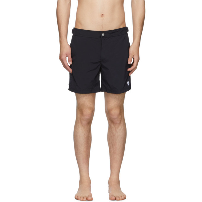 alexander mcqueen swim shorts