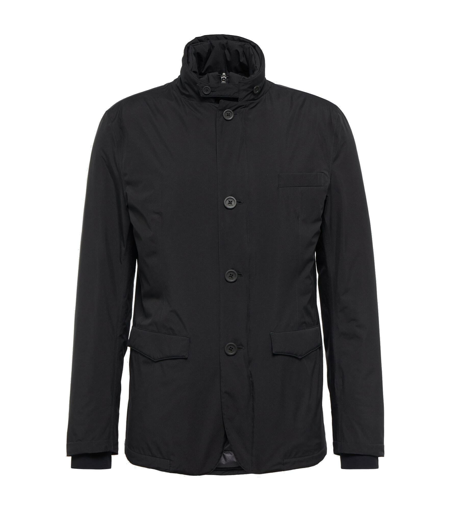 Herno - Technical jacket Herno