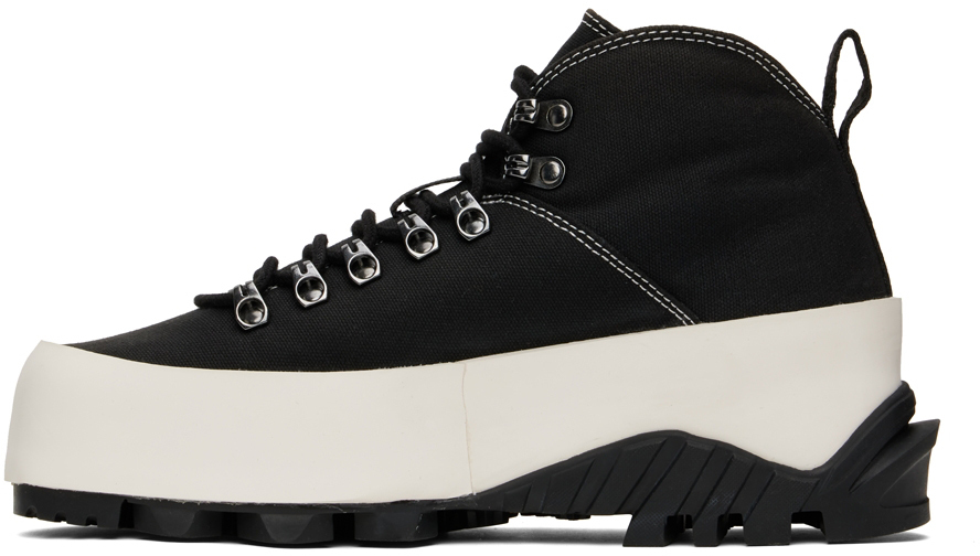 roa cvo boot black
