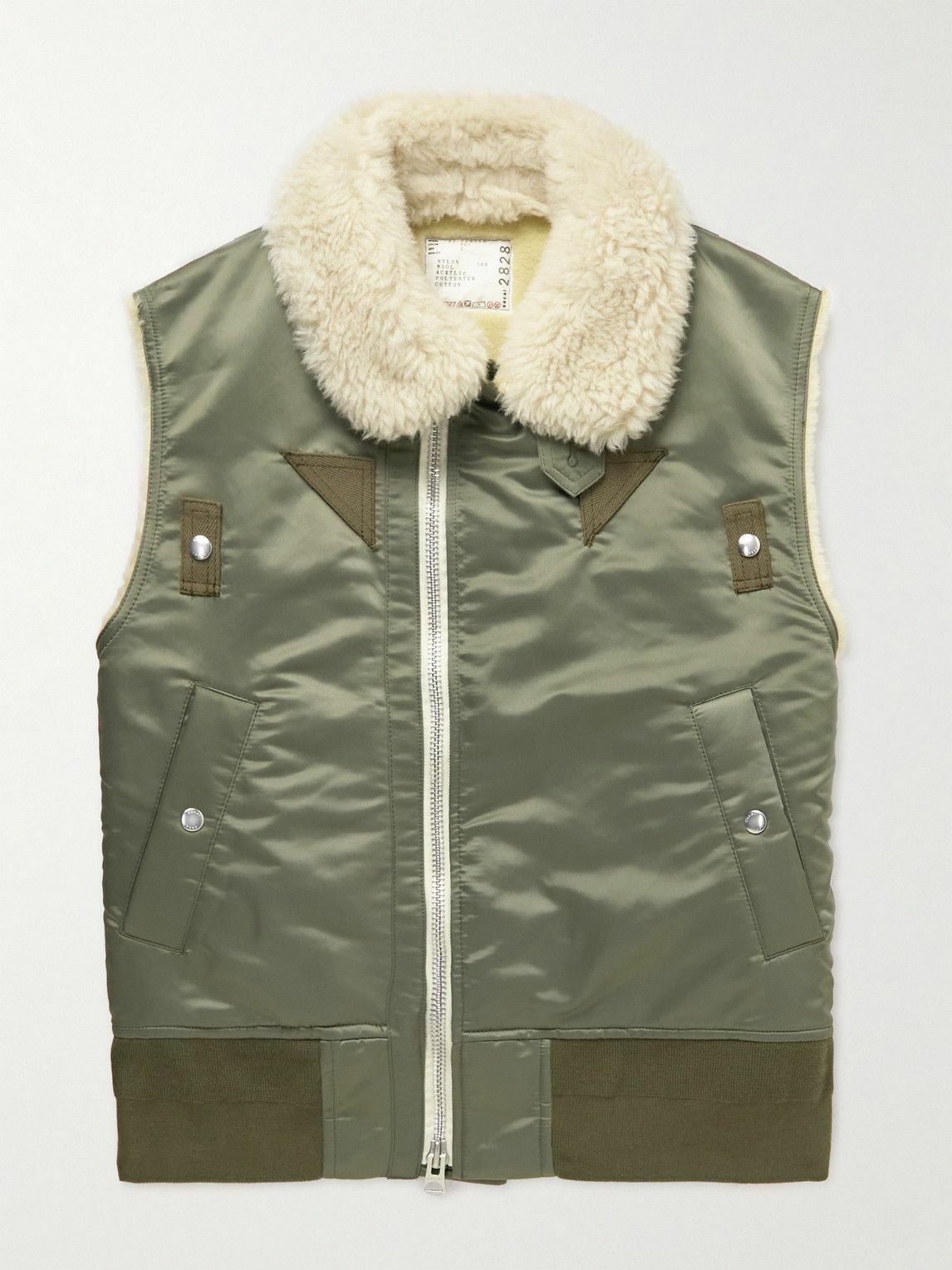 green sacai