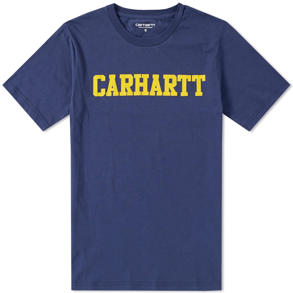 Carhartt Light College Tee Carhartt WIP