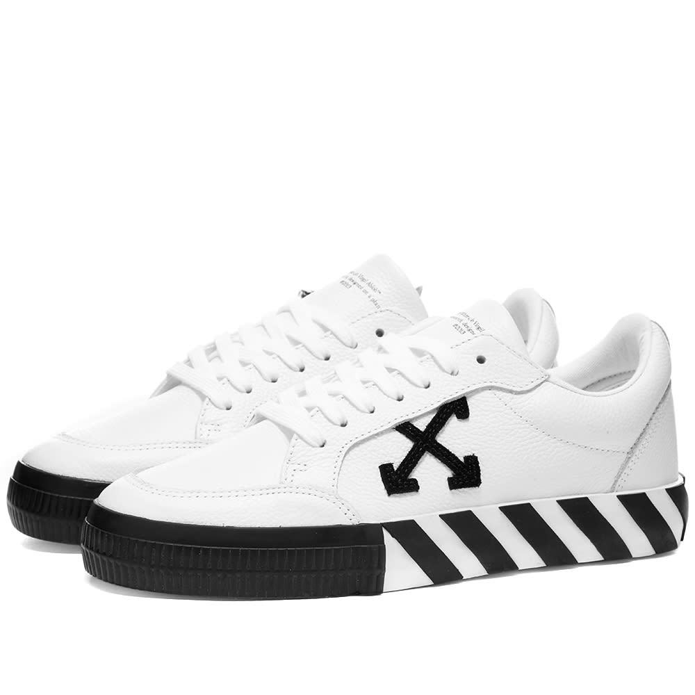 off white low vulcanised