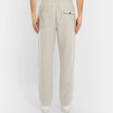Oliver Spencer - Stone Linen Suit Trousers - Beige