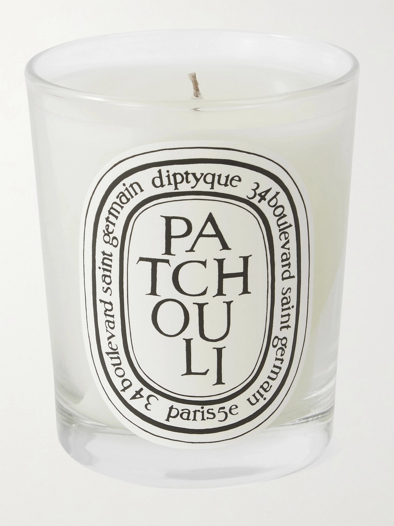 DIPTYQUE Patchouli Scented Candle, 190g Colorless Diptyque