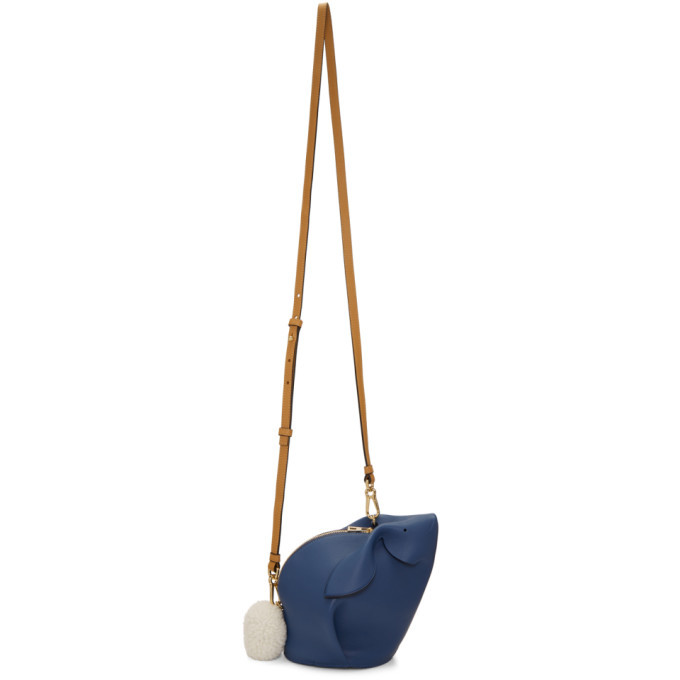 loewe blue bag